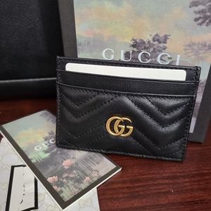 Gucci Card Holder